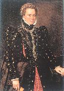 Mor, Anthonis Margaret, Duchess of Parma oil